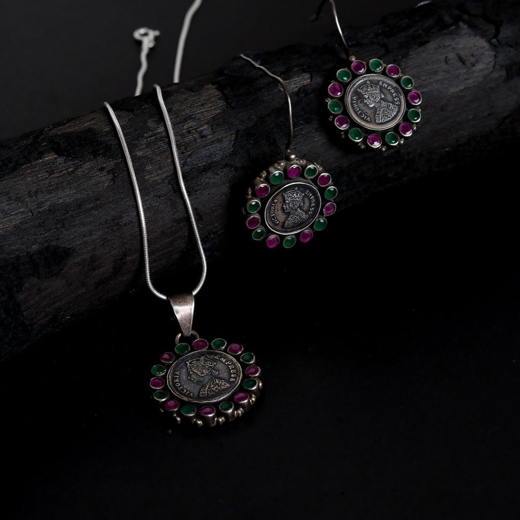 Pendant Earrings