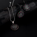 Pendant Earrings