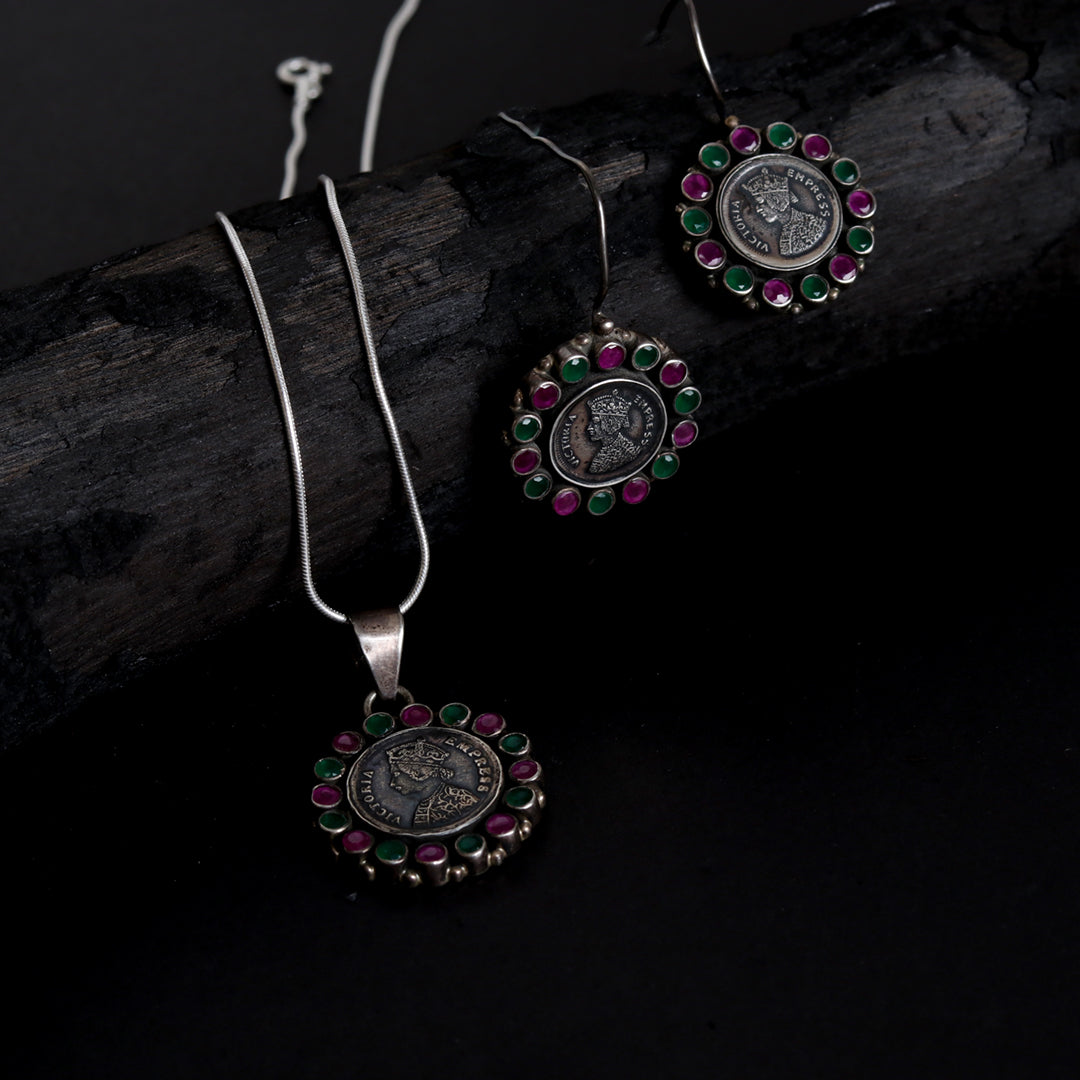 Pendant Earrings