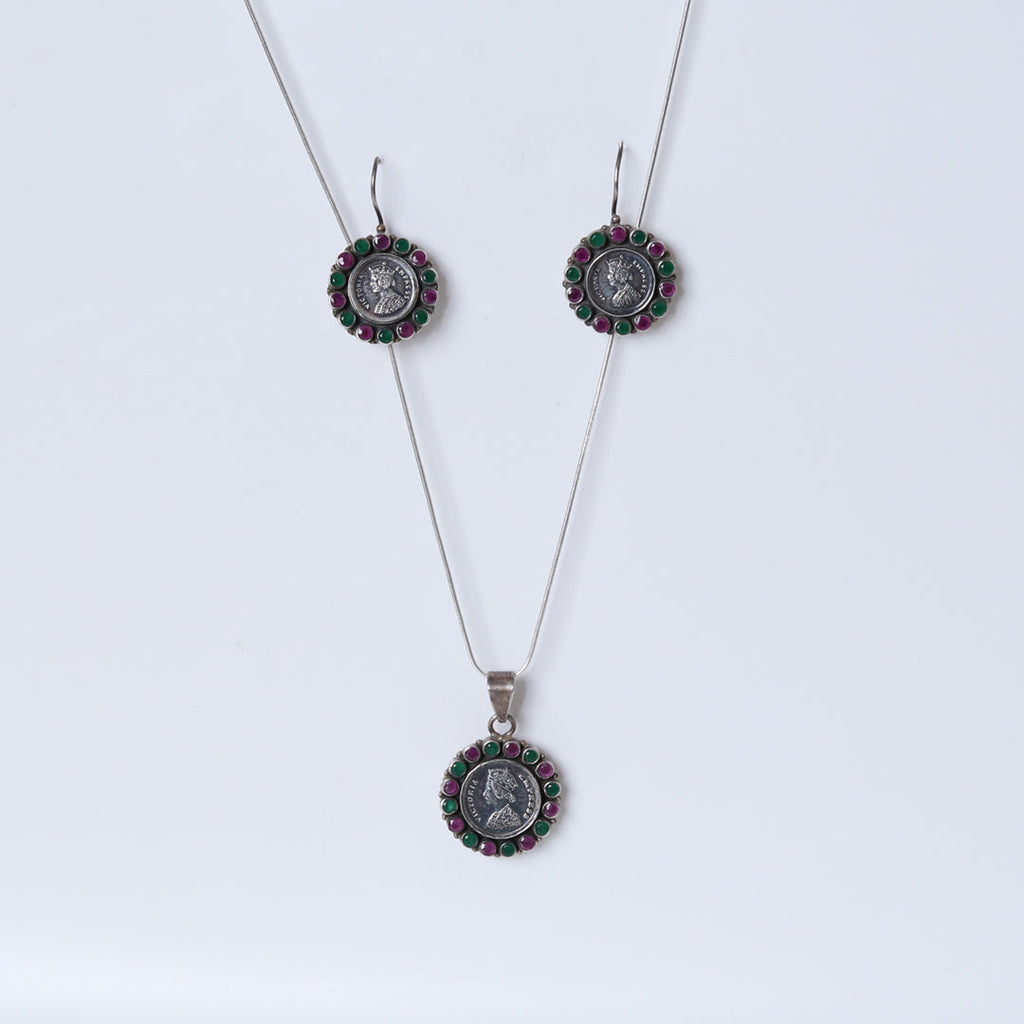 Pendant Earrings