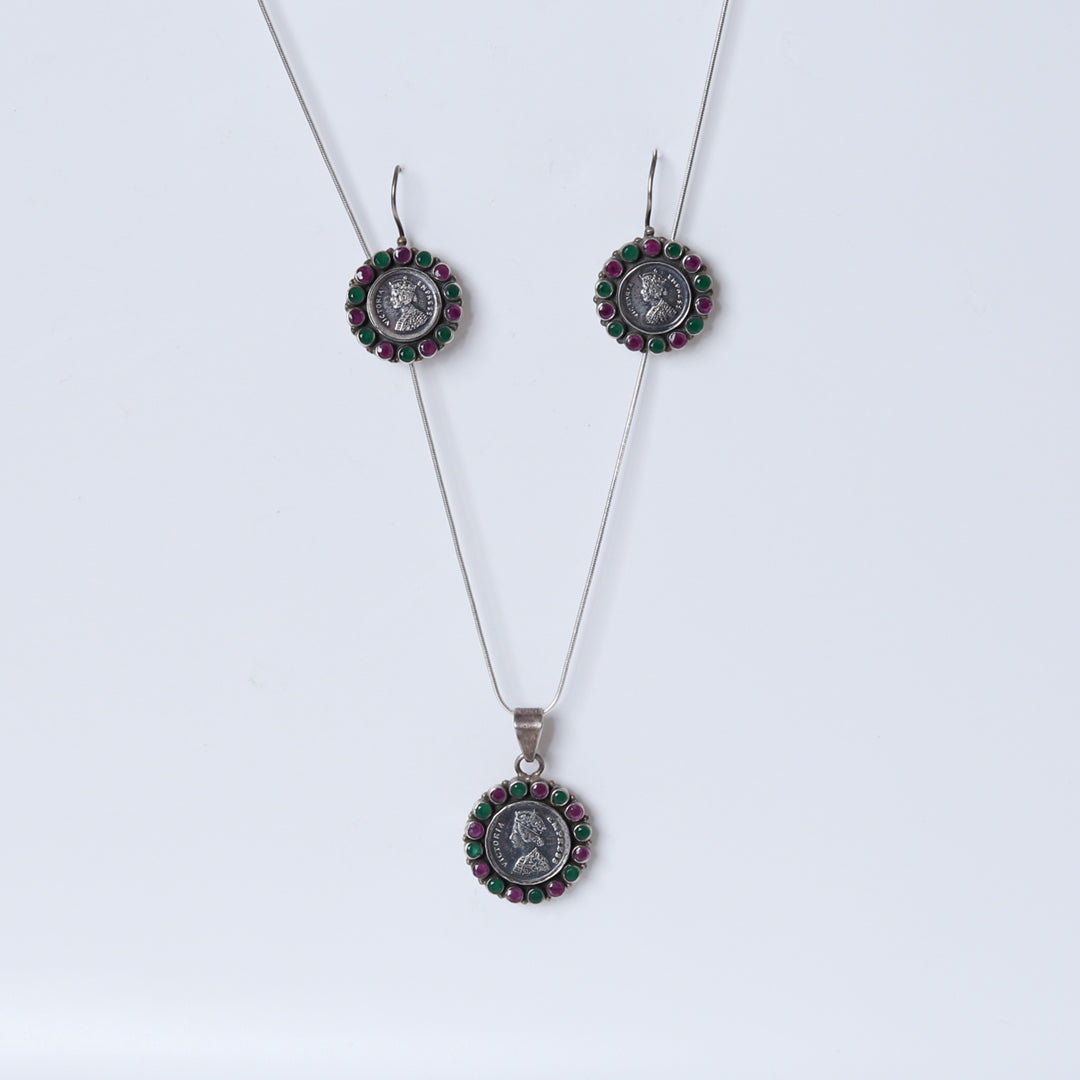 Pendant Earrings
