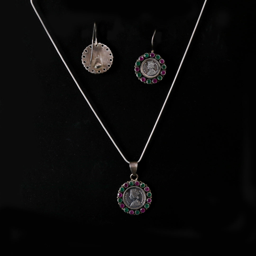 Pendant Earrings