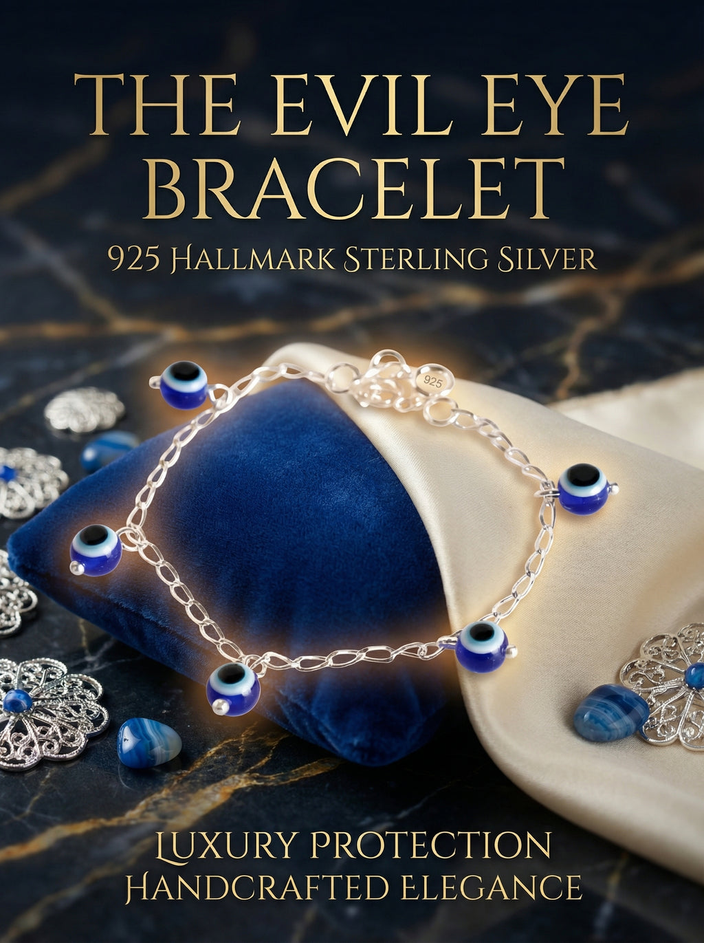 Evil Eye Bracelet