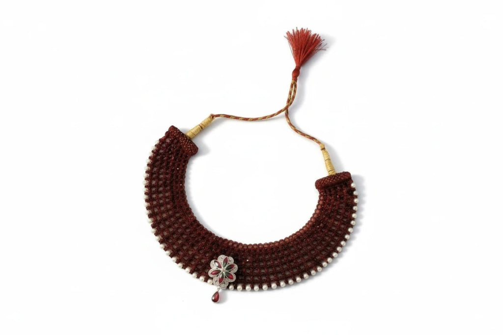 92.5 Silver Choker